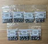 Olivetes para pesca