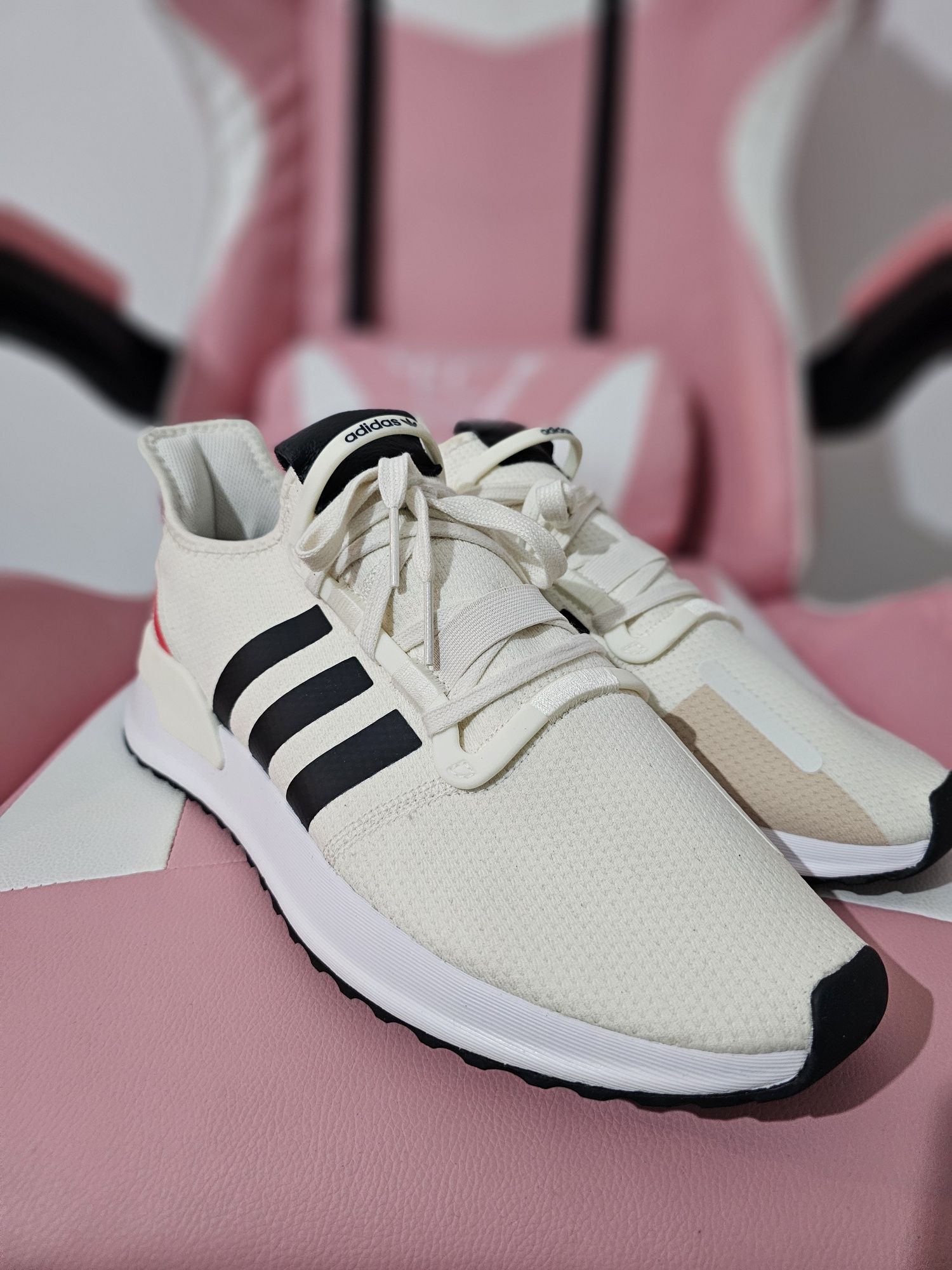 Buty nowe Adidas u_path run Eu 47⅓  sliczne