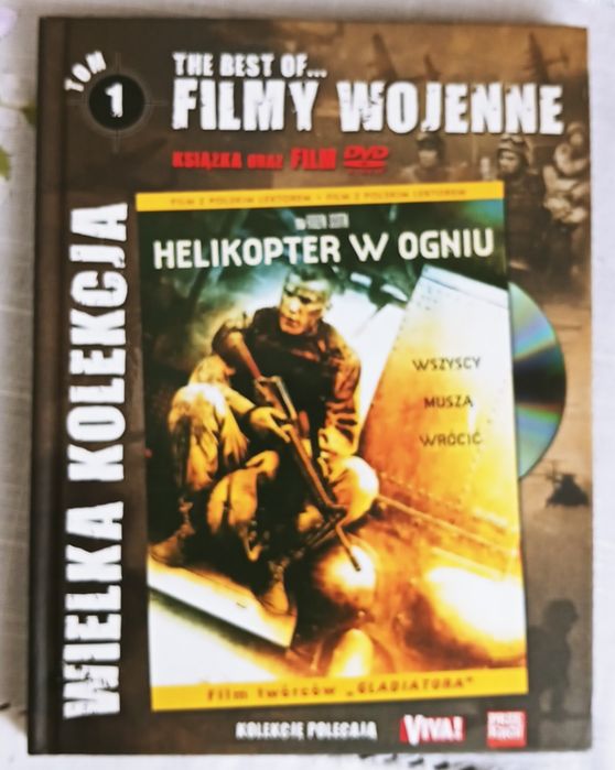 Helikopter w ogniu DVD lektor