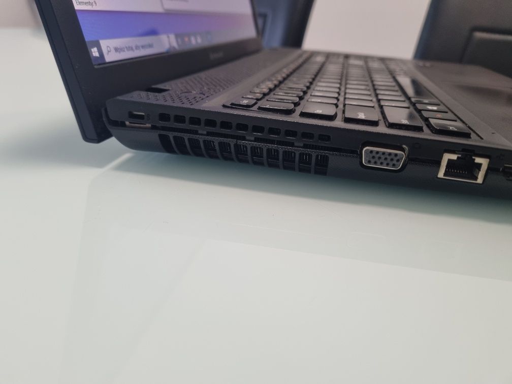 Lenovo g510 i3, 8gb ram, dysk 512gb ssd