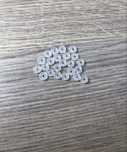 Stoper charms stopery silikonowe do bransoletek pandora 20szt