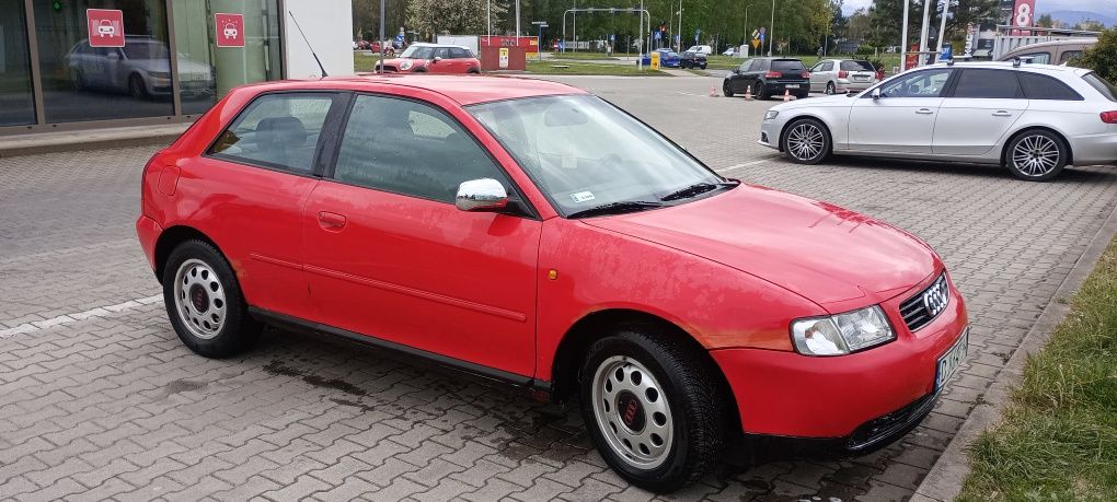 Audi A3 1.9 tdi 90 km , klimatyzacja alufelgi