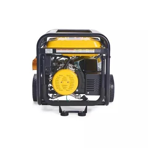 Двопаливний генератор Champion 7000 W CPG7500E2-DF