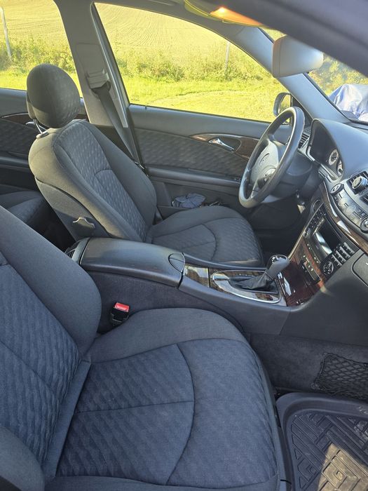 Mercedes E classic w211 2.2cdi