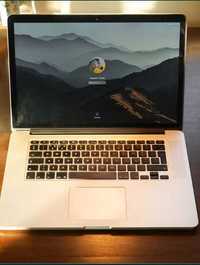 Apple MacBook pro i7 2.5 16gb ram 512gb ssd - bateria nova