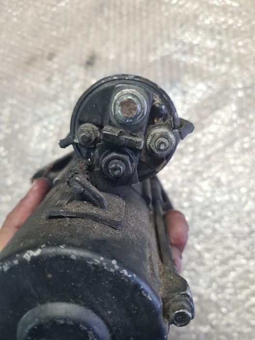 Стартер BMW e46 e60 e83 D7G3