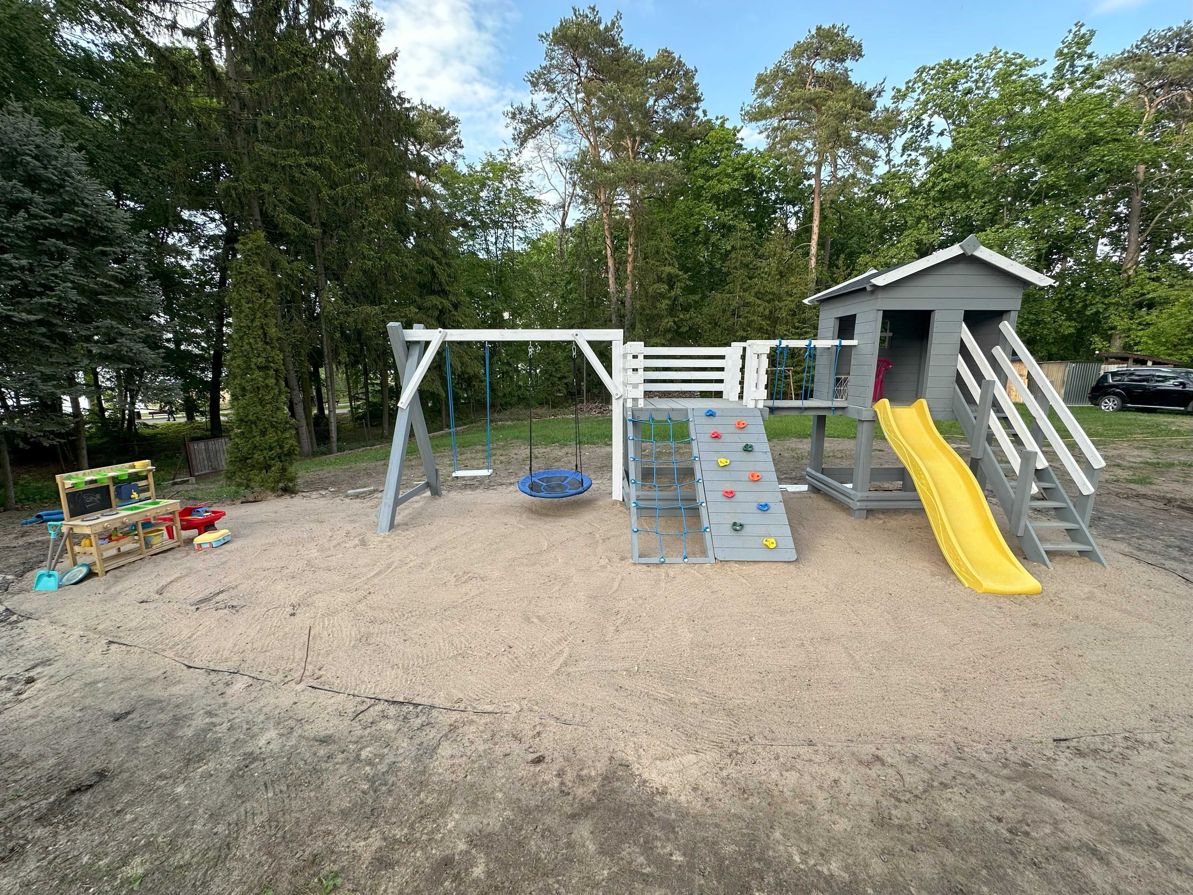 Dom z Widokiem Augustów