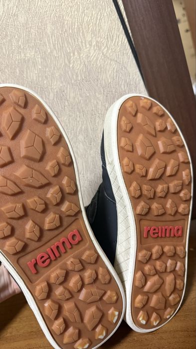 Зимові ботиночки Reima