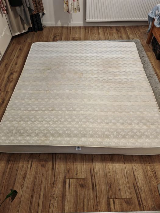 Materac 180x200x16 kokos