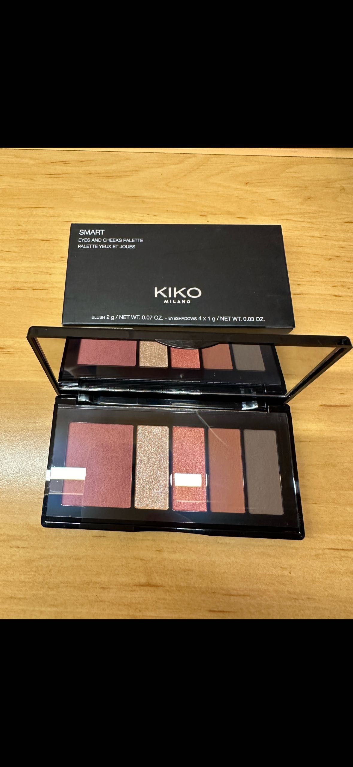 Kiko Milano palette nr.03