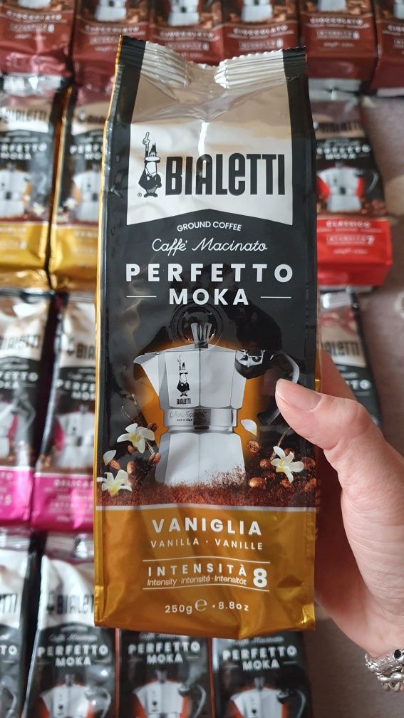 Кава кофе мелена Bialetti Moka