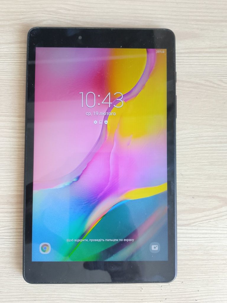 Планшет Samsung galaxy tab A