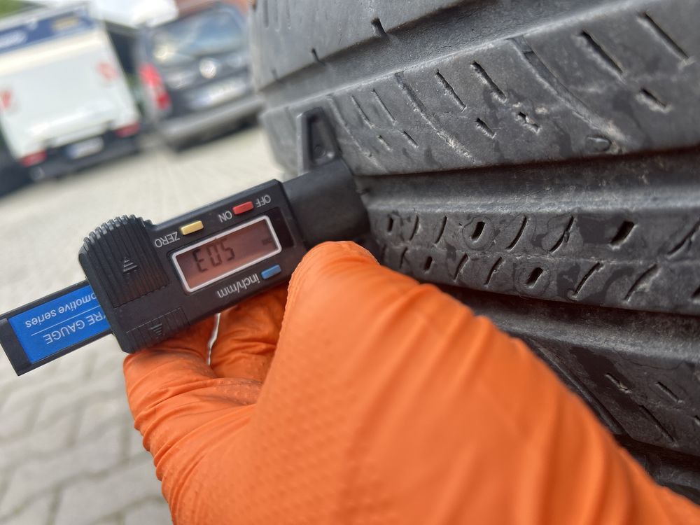 Hankook 255/65R17 110H Dynapro HP2