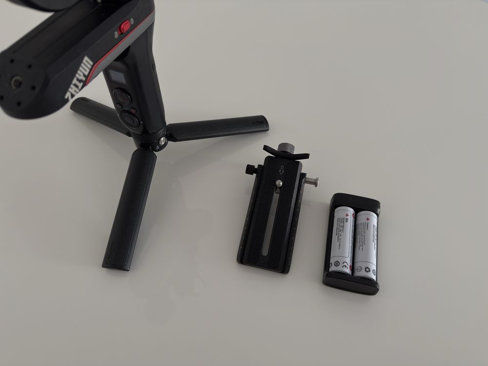 Gimbal Zhiyun Weebill S