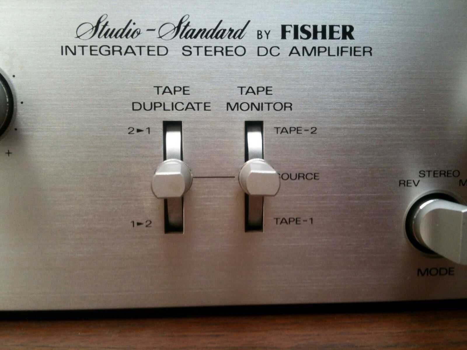 FISHER CA 2030 bardzo fajny wzmacniacz stereo