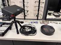 Range vision neo scaner 3d skaner, do wirtualnej przymierzalni idealny