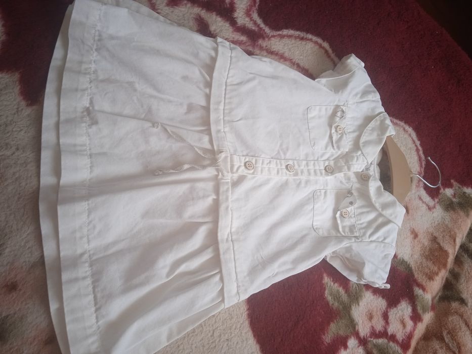 Плаття сукня літня ZARA 86 розмір 18-24 місяці