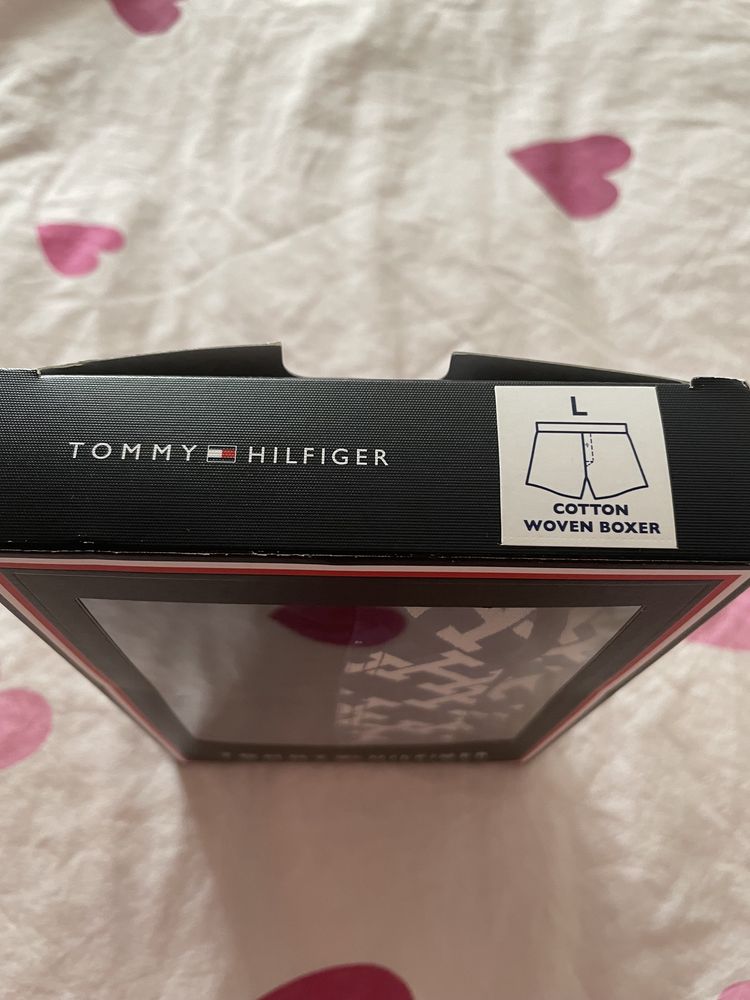 Трусы боксерки Tommy Hilfiger