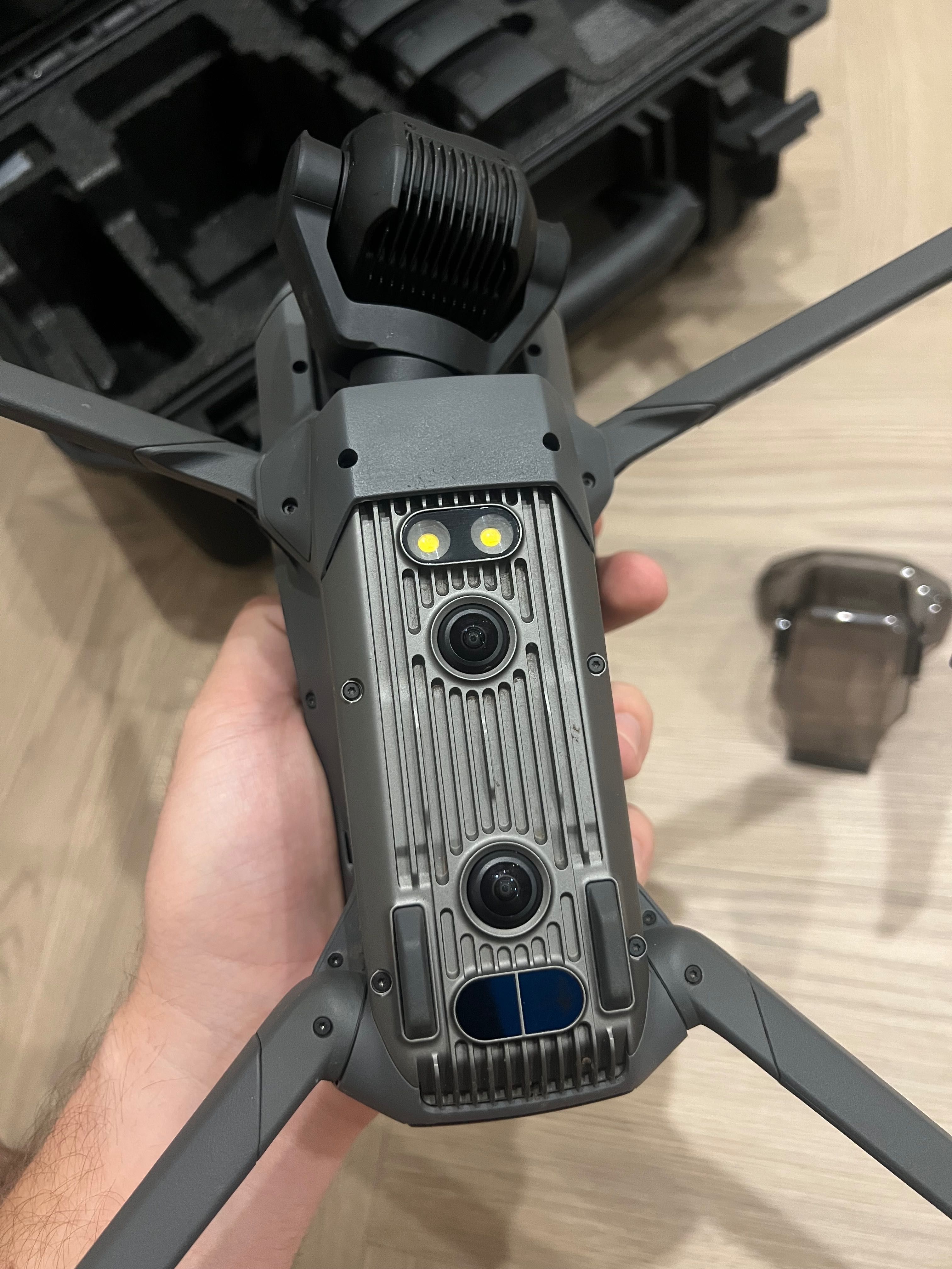 Мавик 3Т Комплект Кейс / Mavic 3T