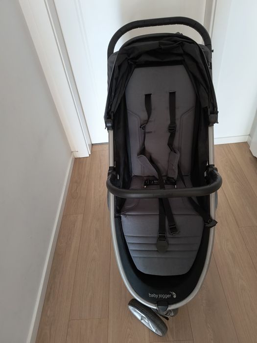 Wózek spacerowy baby jogger