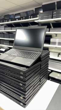 Laptop Lenovo ThinkPad P50 Xeon 32GB 512GB Quadro 4GB