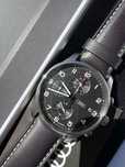 ASO oryginalny zegarek AUDI collection chronograf prezent unikat