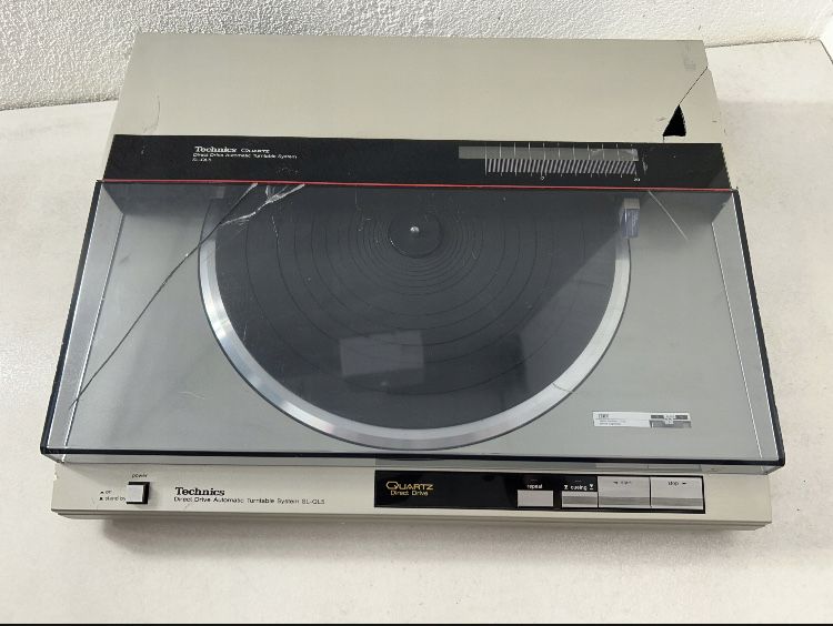 Вініловий Програвач Technics SL QL 5