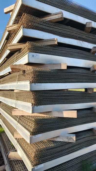 Siatka ocynkowana 5,8m x 1,55m