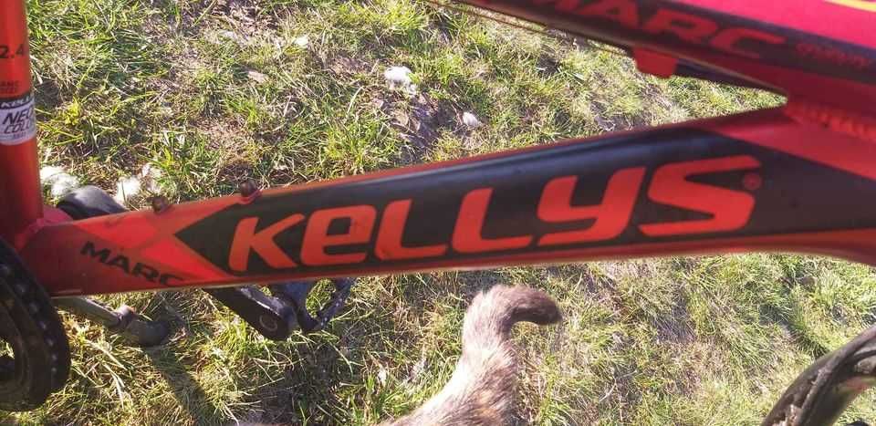 Rower Młodzieżowy Kellys Marc 70