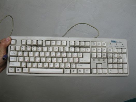 Клавиатура SVEN Slim 303