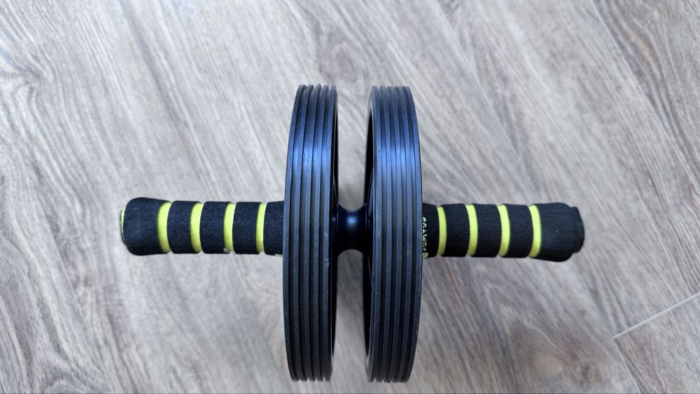 Rolo abdominal impecável