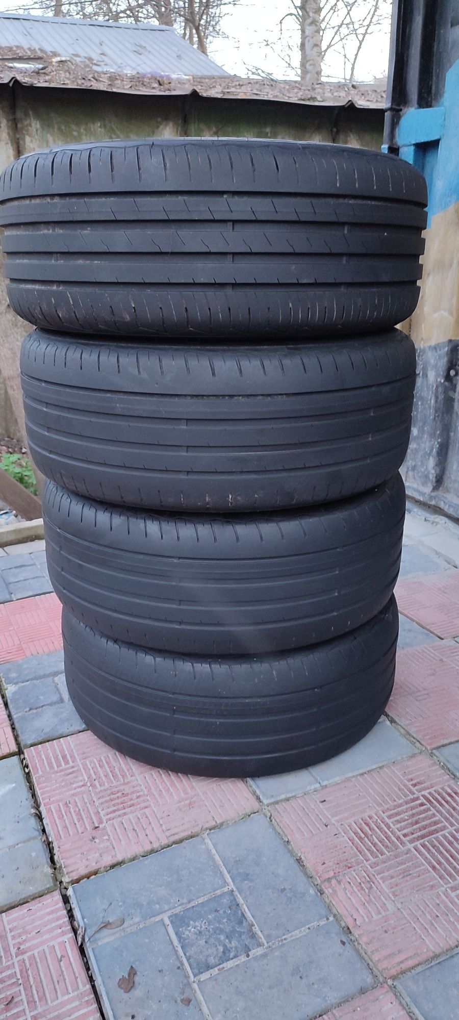 Диски SEAT 5х112 R16 в зборі з резиною