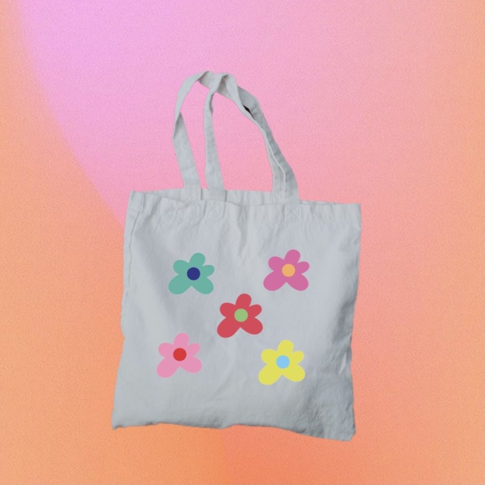 Tote Bags Estampadas