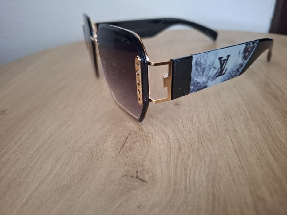 Okulary przeciwsłoneczne Louis Vuitton