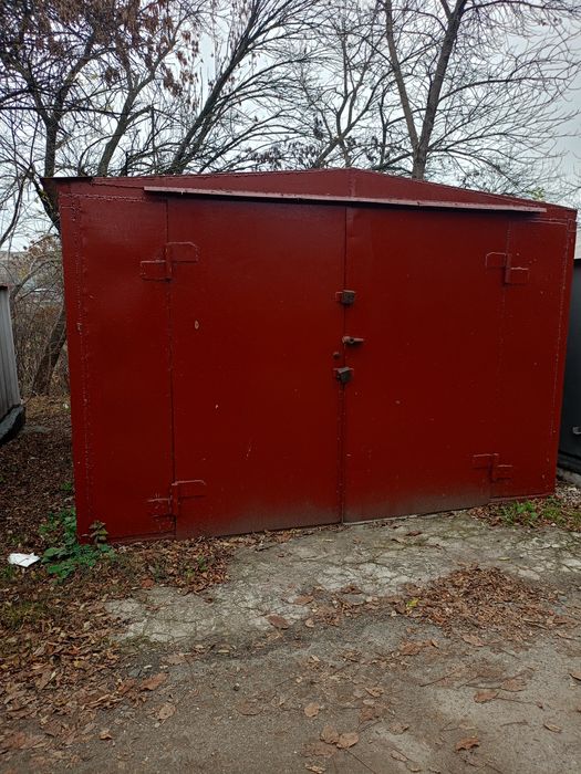 Продам гараж на мкр.Ювілейнийи