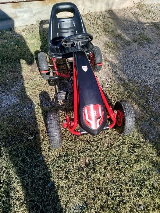 Дитячий велокарт.