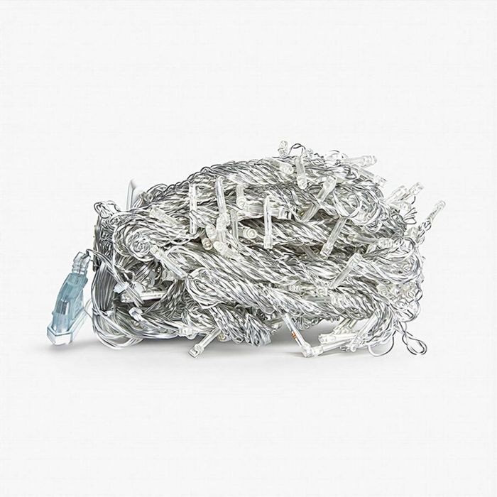 Новорічна гірлянда штора 3х3 м Led