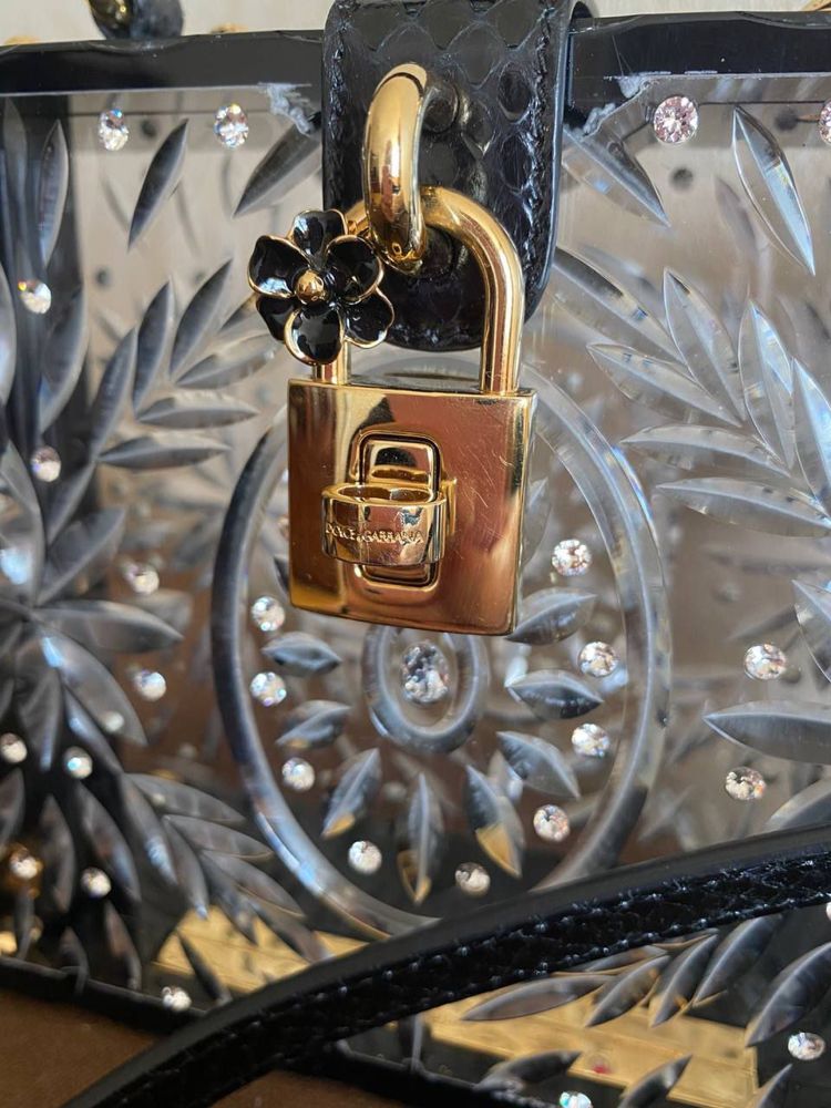 Сумка Dolce & Gabbana Box