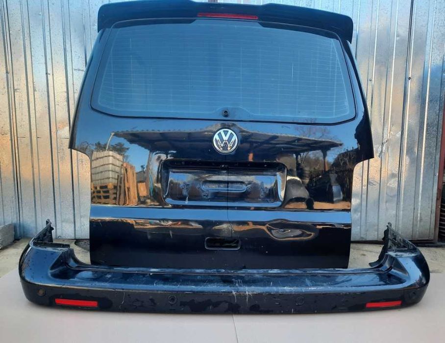 VOLKSWAGEN VW T5 T6 Т5 Т6  бампер передний задний, разборка