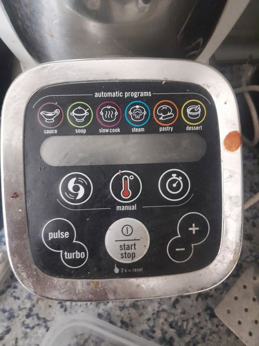 Robot de cozinha
