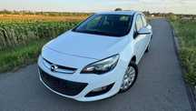 Opel Astra Opel Astra 1.4 Benzyna Klimatyzacja/2 komplet opon