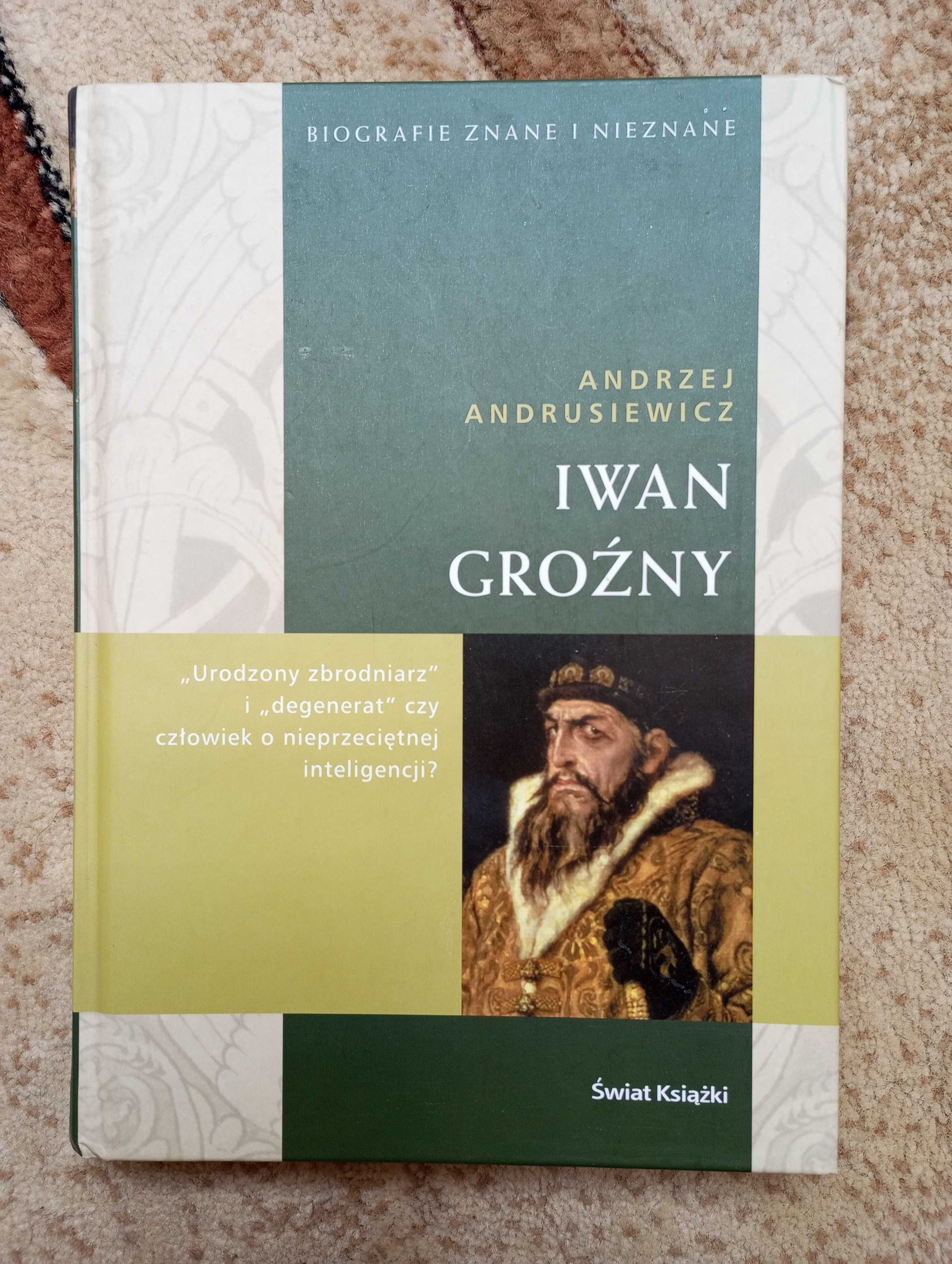 Iwan Groźny - Andrzej Andrusiewicz