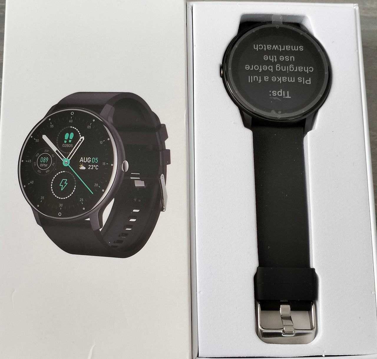 Smart Watch розумі смарт часи Android 5.0, iOS 9.0.