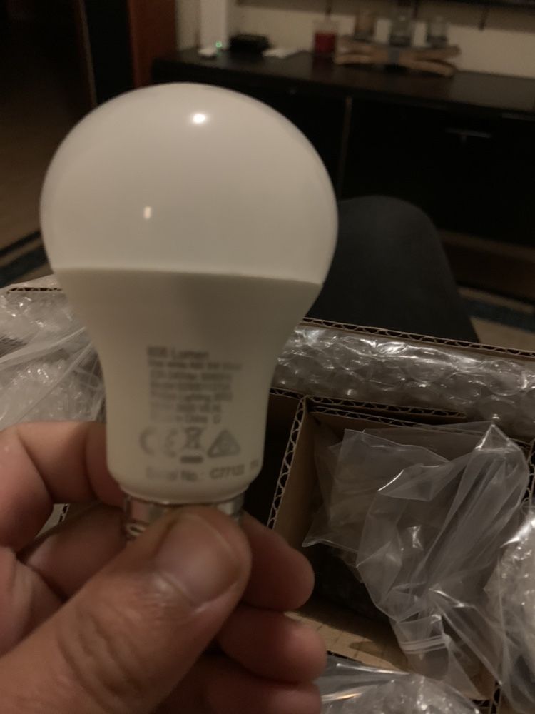 Philips Hue white homekit