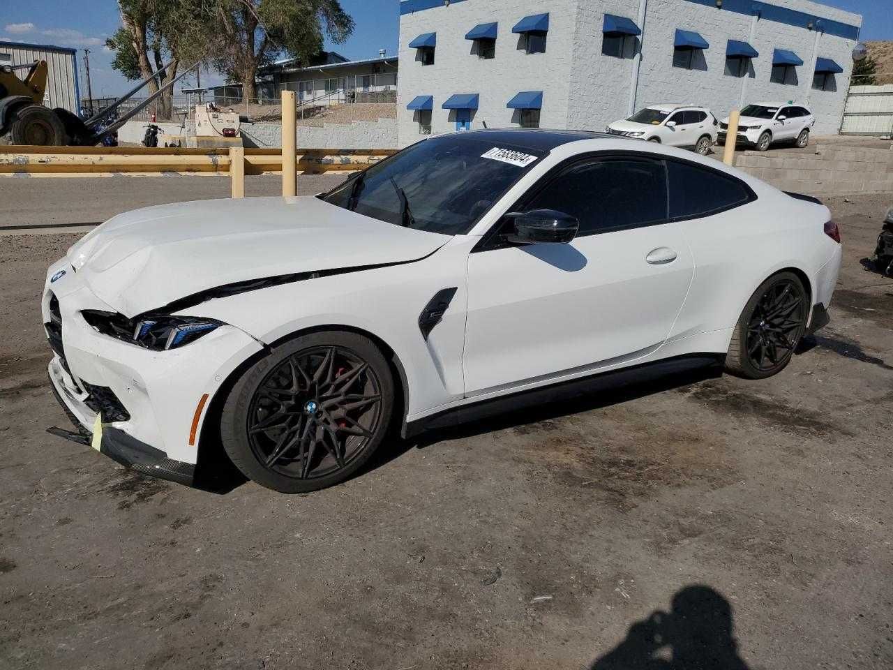 2024 BMW M4 g82 Competition Двері в колір та покрас та інші запчастини