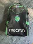 Mochila oficial do Sporting CP - Macron - Criança