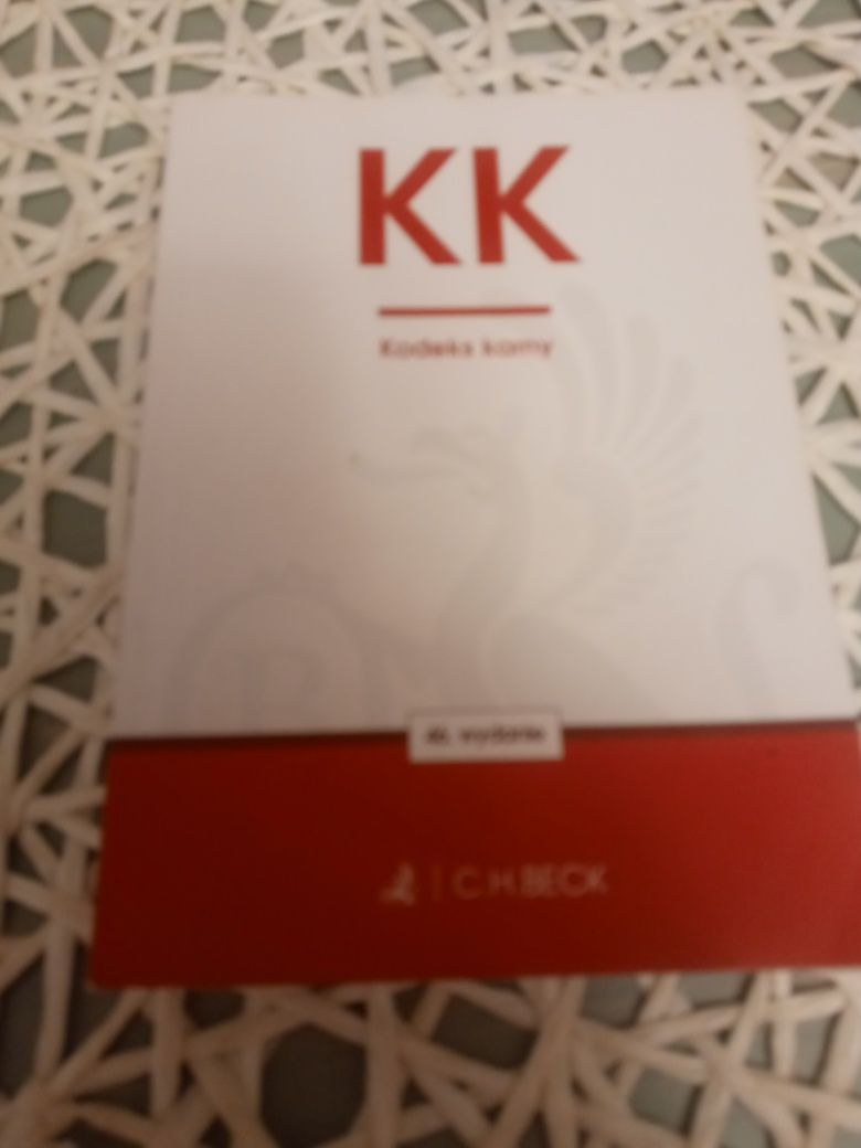 Kodeks postępowania cywilnego.