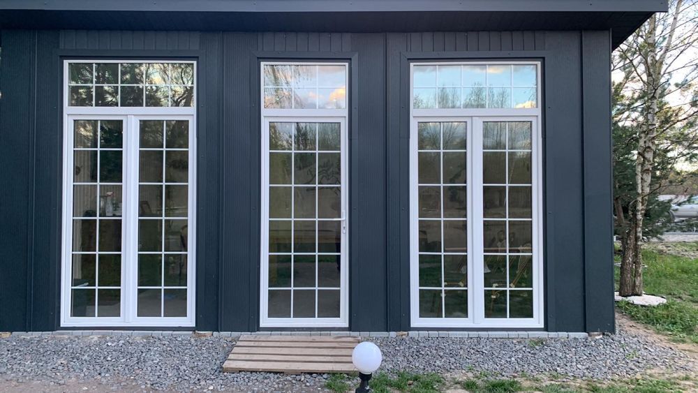 Оренда Комфортних Альтанок, Городок