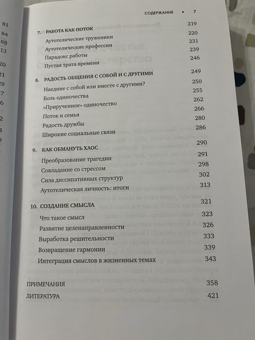 «Поток», Михай Чиксентмихайн