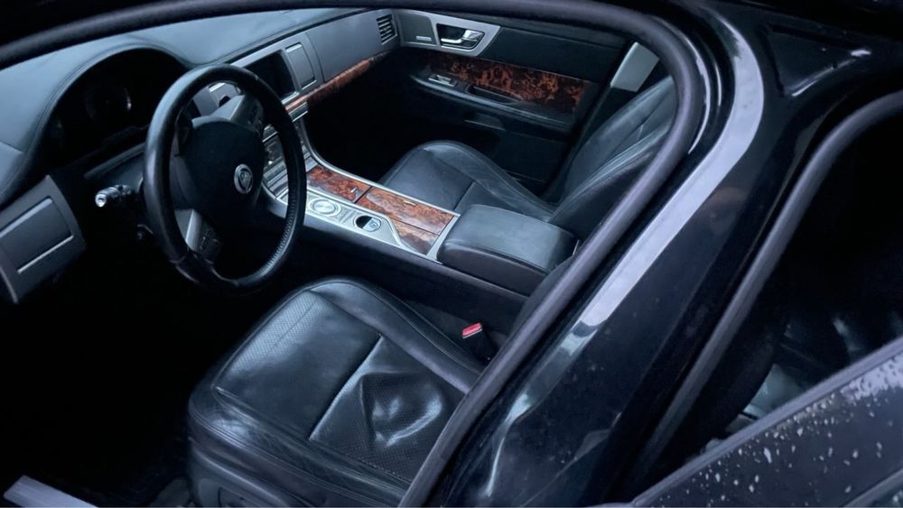 Jaguar xf250 2,7D